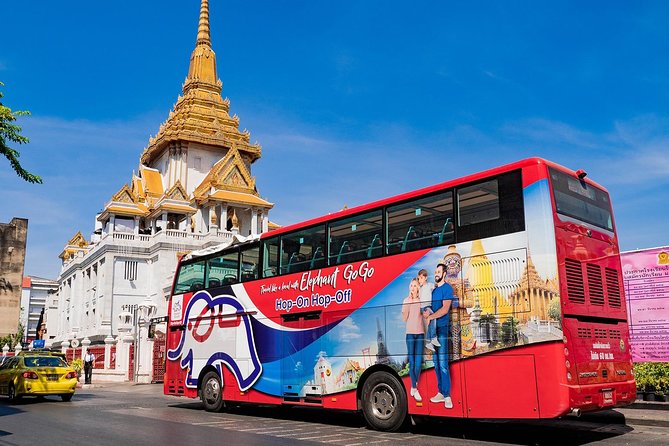 The Best Bangkok Hop-On Hop-Off Bus Tour - Local Insider Tips