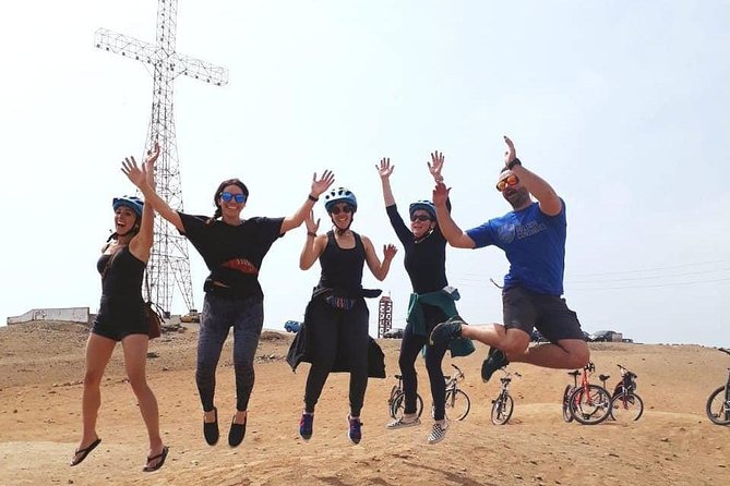 The Best Bike Tours of Lima: Oldtown & Jesus Statue (North/South) - Participant Requirements