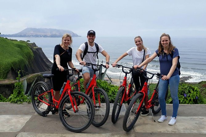 The Best Bike Tours of Lima: Oldtown & Jesus Statue (North/South) - Specialized Bicycles
