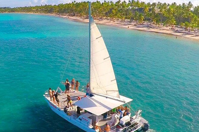 The Best Boat Party From Punta Cana - About Your Stay