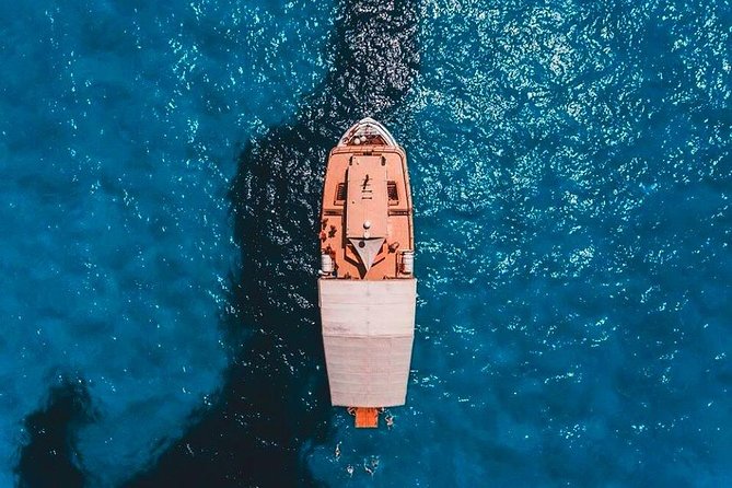 The Best Boat Party Mallorca Barca Samba - Inclusions and Catering