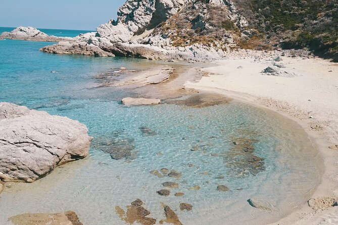 The Best Boat Tour From Tropea to Capo Vaticano, Max 12 Passengers - Snorkeling and Exploration