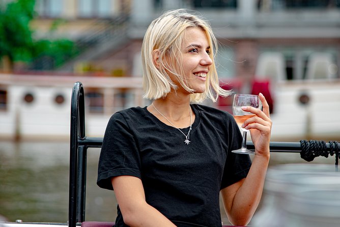 The Best Boat Trip Through the Amsterdam Canals - Departure and Return Location