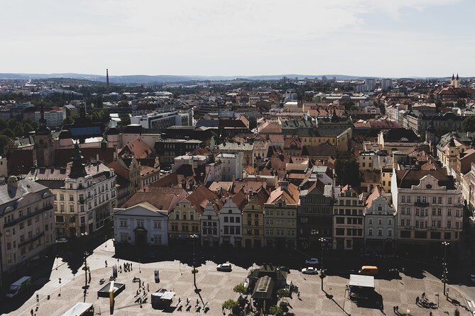 The Best Brewery Tour: Meet Pilsner Urquell in Pilsen - Tasting the Renowned Pilsner Lager