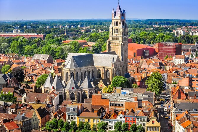 The Best Bruges Shore Excursion From Zeebrugge Cruise Port - Key Points