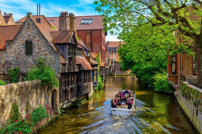 The Best Bruges Shore Excursion From Zeebrugge Cruise Port - Tour Experience and Itinerary