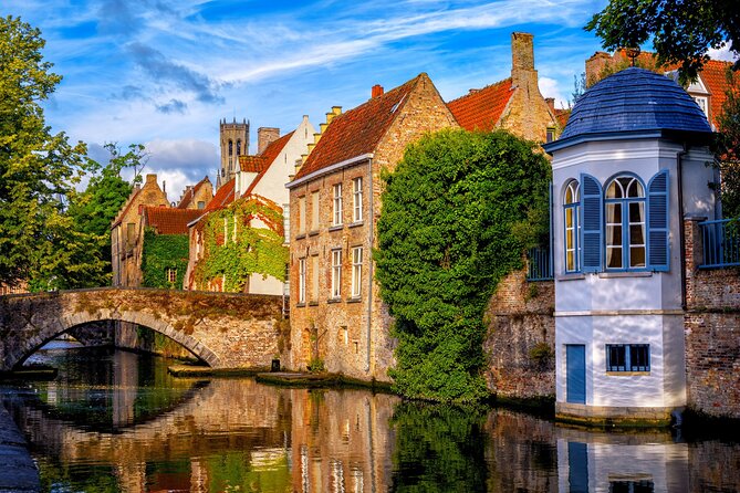 The Best Bruges Shore Excursion From Zeebrugge Cruise Port - Recap