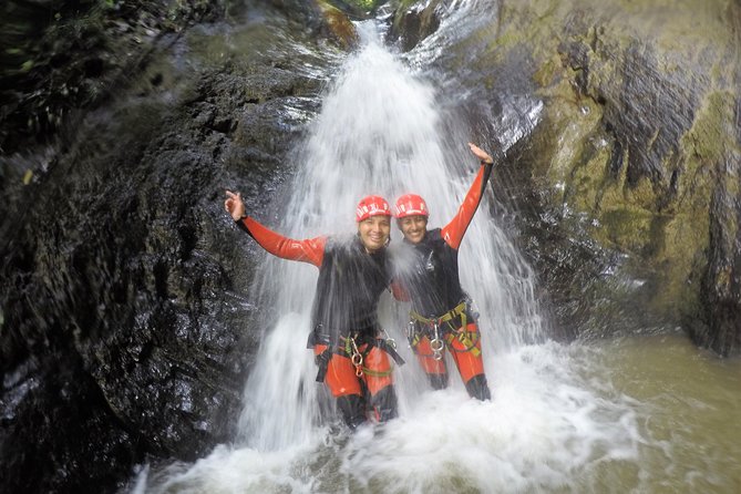 The Best Canyoning in Baños Ecuador - Included in the Package