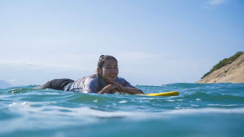 The Best Carioca Surf Experience - Meeting Point and Accessibility