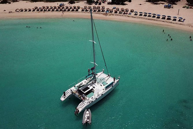 The Best Catamaran Day Sail in St Maarten - Guest Testimonials and Ratings