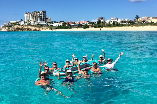 The Best Catamaran Day Sail in St Maarten - Unforgettable Moments and Memories