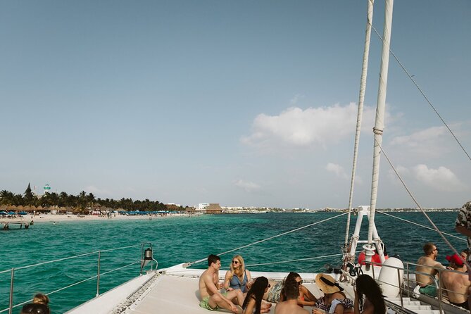 The Best Catamaran Tour to Isla Mujeres From Cancún - Positive Guest Experiences