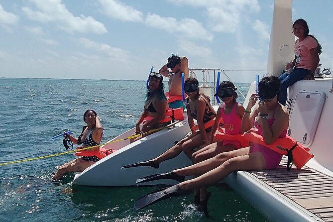 The Best Catamaran Tour to Isla Mujeres From Cancún - Frequently Asked Questions
