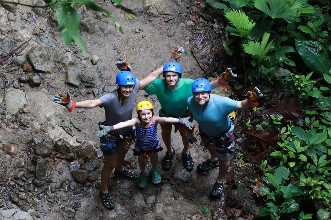 The Best Cayoning + Lunch - Thrilling Canyoning Activities