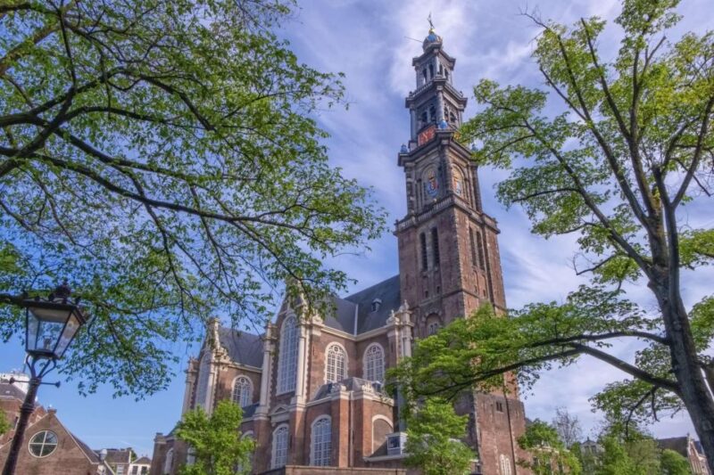 The Best Churches in Amsterdam Private Guided Tour - Key Points