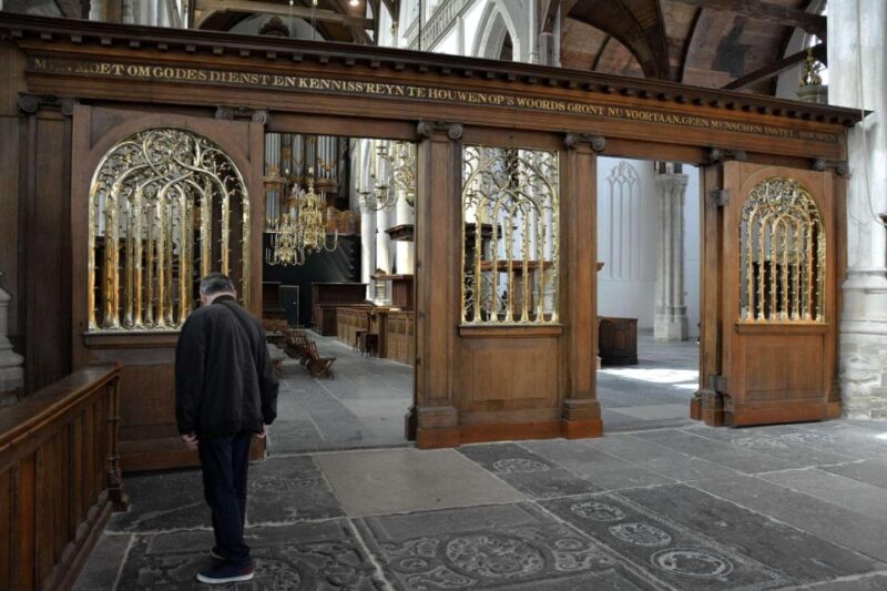 The Best Churches in Amsterdam Private Guided Tour - Churches Visited