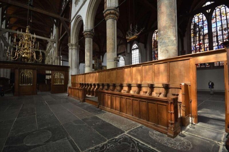 The Best Churches in Amsterdam Private Guided Tour - Tour Highlights