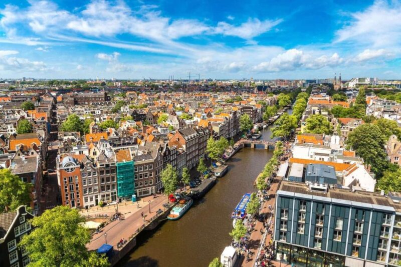 The Best Churches in Amsterdam Private Guided Tour - Meeting Information