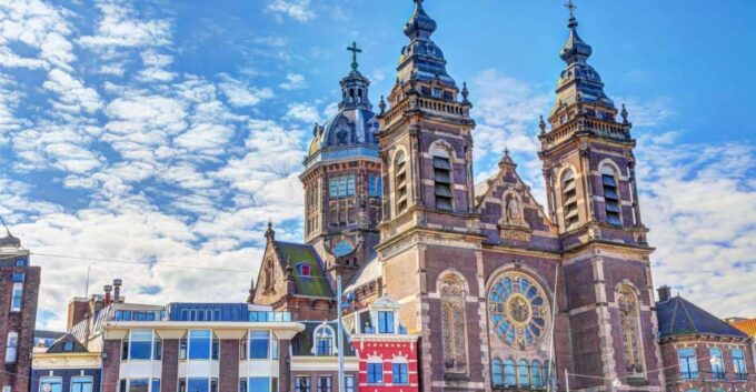 The Best Churches in Amsterdam Private Guided Tour - Booking and Cancellation