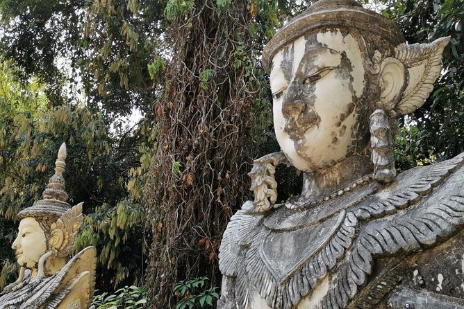 The Best City Tour View Points: Wat Doi Suthep, Wat Chedi Luang, and Wat Pha Lat - Pricing and Group Size