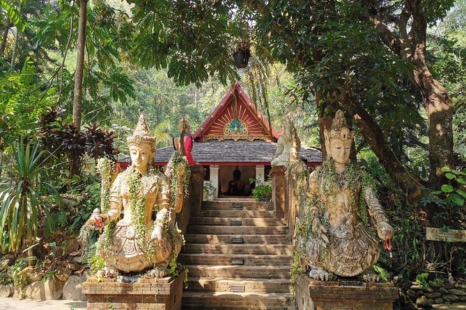 The Best City Tour View Points: Wat Doi Suthep, Wat Chedi Luang, and Wat Pha Lat - Additional Tour Details