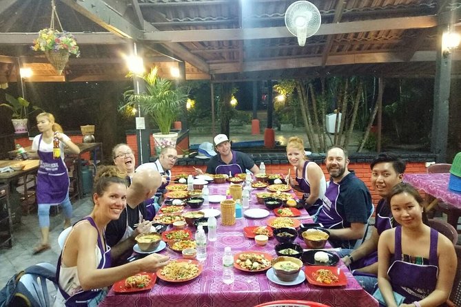 The Best Cooking Class at Thai Charm Cooking School in Krabi - Guest Reviews and Feedback