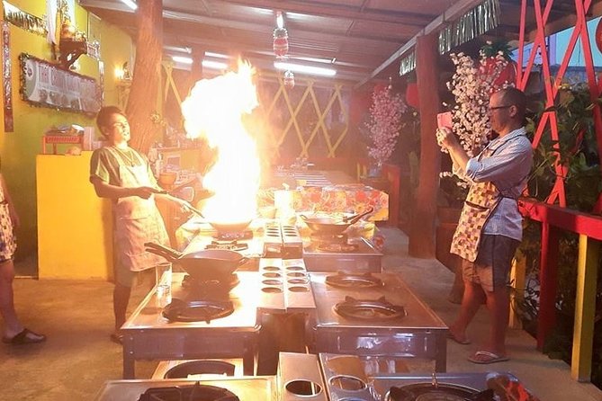 The Best Cooking Class at Thai Charm Cooking School in Krabi - Booking and Contact Information