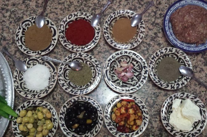 The Best Cooking Class in Fez - Exploring the Local Souk