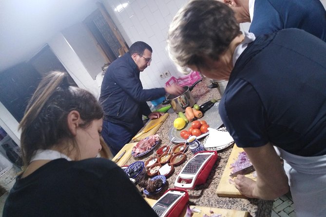 The Best Cooking Class in Fez - Savoring the Homemade Meal
