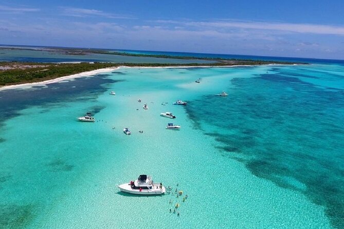 The Best Cozumel Snorkeling Tour Palancar, Colombia and El Cielo Reefs - Recommended Items