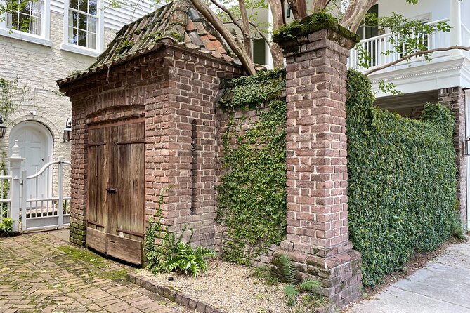The Best Evening History Tour in Charleston! - Logistics and Booking Details