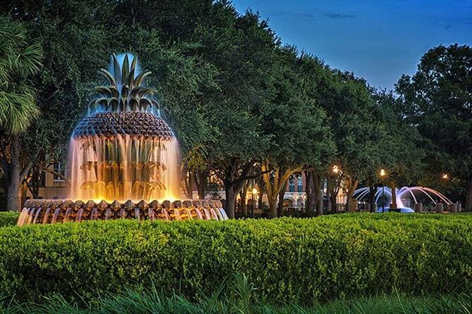 The Best Evening History Tour in Charleston! - Frequently Asked Questions