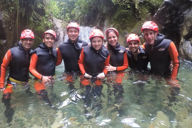 The Best Extreme Canyoning -Cashaurco in -Banos Ecuador - Group Size and Pricing
