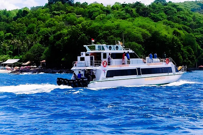The Best Fast Boat Transfer: Bali - Lombok - Gili Trawangan - Overview of Fast Boat Transfer Services