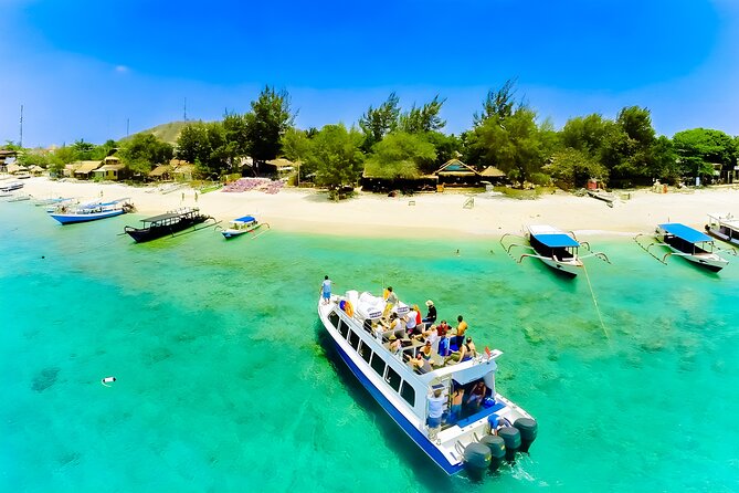 The Best Fast Boat Transfer: Bali - Lombok - Gili Trawangan - Customer Feedback and Ratings
