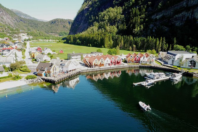 The Best Fjordcruise: Bergen Fjord by Zodiac or Pontoon Boat - Transport Fees