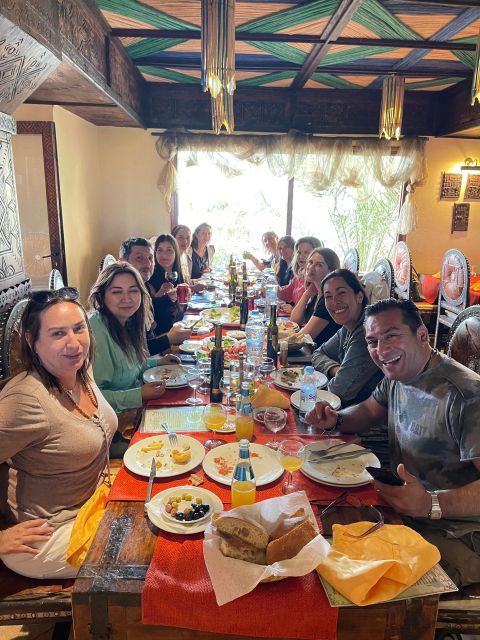 The Best Food Tour Guide In Marrakech - Key Points