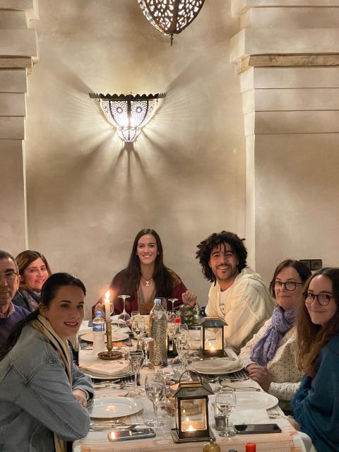 The Best Food Tour Guide In Marrakech - Unique Culinary Experiences