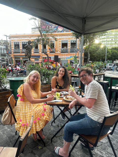 The Best Food Tour: Taste the Most Authentic Flavours of Rio - Discover Brazilian Culinary Diversity