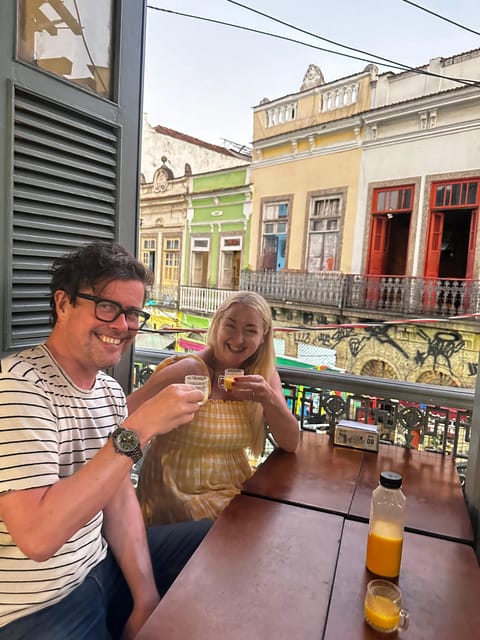 The Best Food Tour: Taste the Most Authentic Flavours of Rio - Taste Amazonian Soul Delights