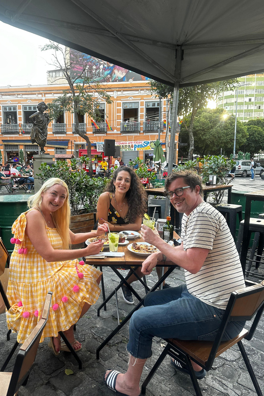 The Best Food Tour: Taste the Most Authentic Flavours of Rio - Savor Traditional Angu Specialties