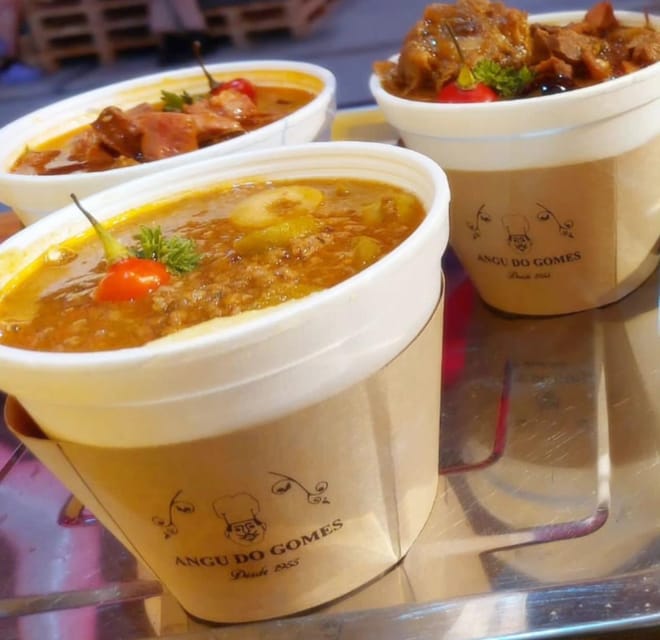 The Best Food Tour: Taste the Most Authentic Flavours of Rio - Indulge in Casa Porto Delicacies