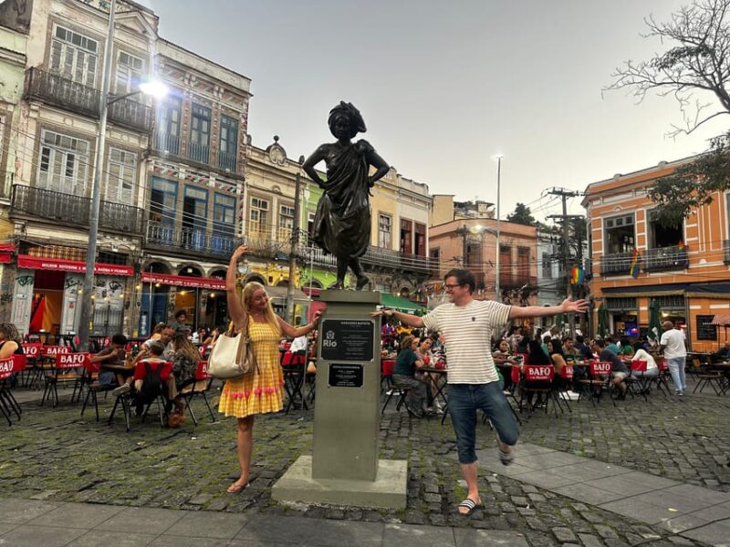 The Best Food Tour: Taste the Most Authentic Flavours of Rio - Uncover Little Africas Flavors