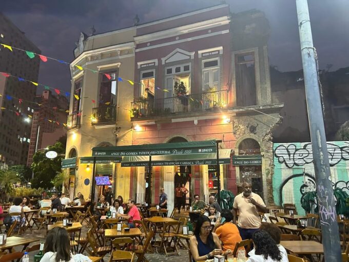 The Best Food Tour: Taste the Most Authentic Flavours of Rio - Frequently Asked Questions