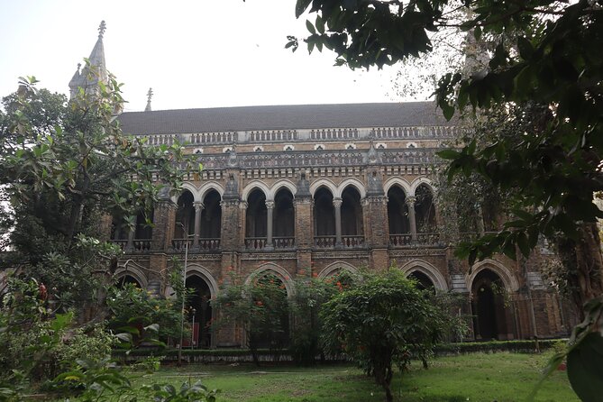 The Best Fort Heritage Walking Tour (Historical Tour of Mumbai) - Booking Information