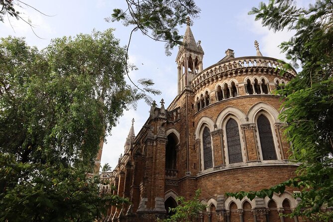 The Best Fort Heritage Walking Tour (Historical Tour of Mumbai) - Meeting and End Points