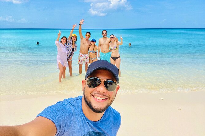 The Best Full-Day Beach Hopping in Curacao - Pickup and Confirmation Information