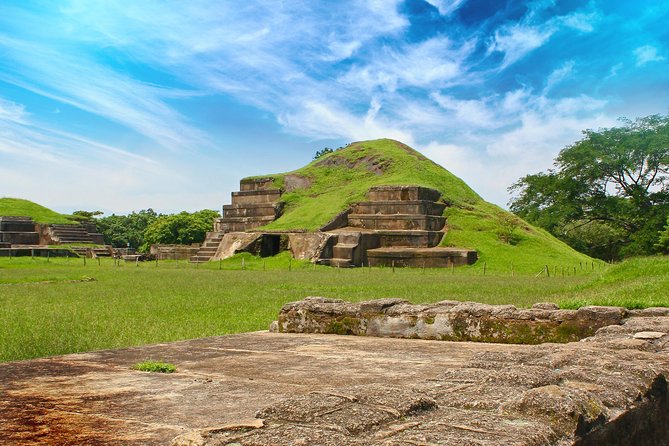 The Best Full Day Combo Tour - Volcanoes, Lake & Mayan Sites - Volcanoes Exploration