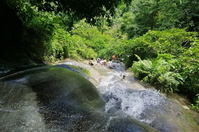 The Best Full Day Tour: Doi Suthep, Wat Phalat, Sticky Waterfall - Meeting and Pickup