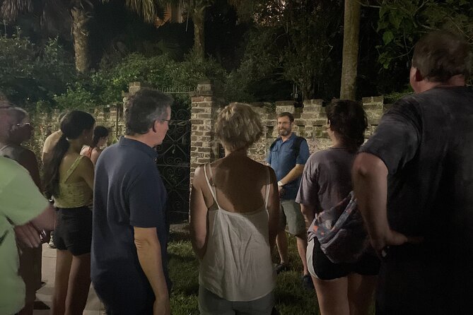 The Best Ghost Tour in Charleston - Key Points